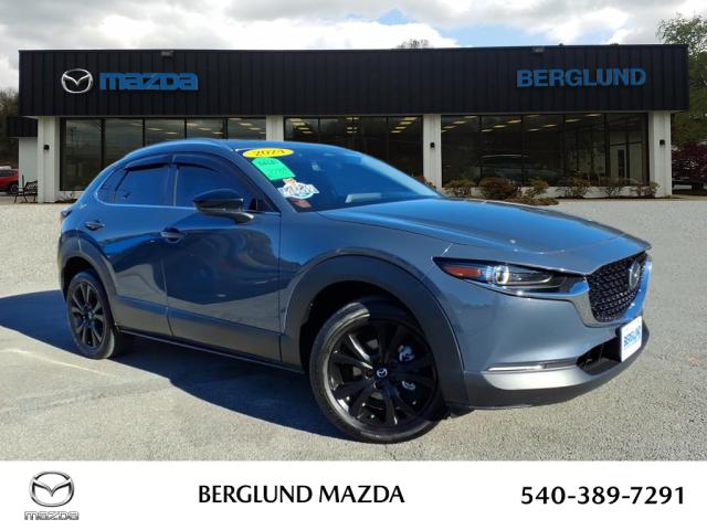 2024 Mazda CX-30 2.5 S Carbon Edition