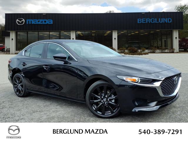 2025 Mazda Mazda3 Sedan 2.5 S Select Sport, 3MZBPABM5SM477448, Stock Number: SM35289