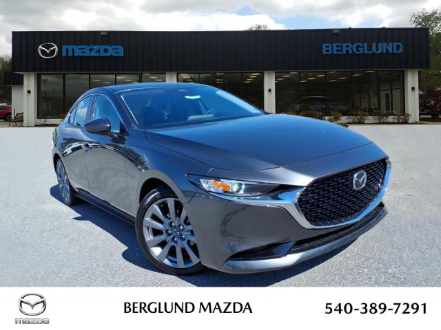 2025 Mazda Mazda3 Sedan 2.5 S Preferred, 3MZBPACM5SM479411, Stock Number: SM35274