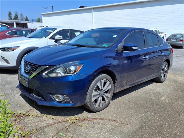 2016 Nissan Sentra SL