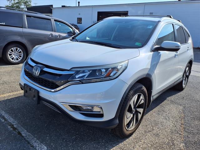 2016 Honda CR-V Touring