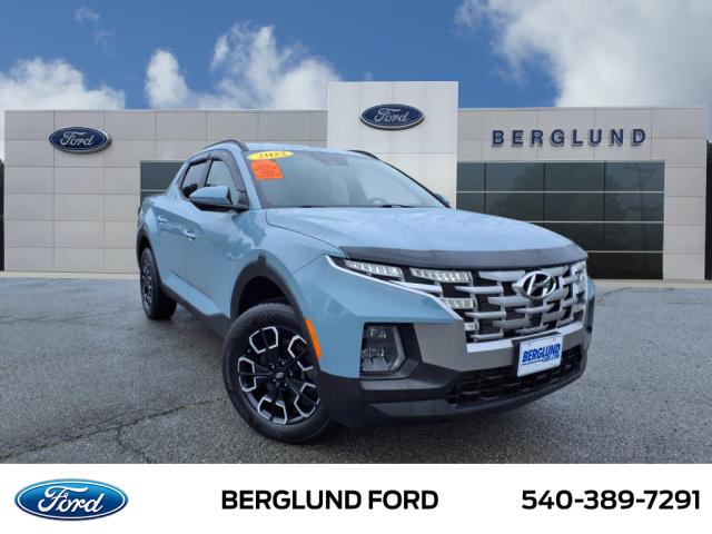 2022 Hyundai SANTA CRUZ SEL Premium