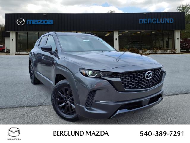 2025 Mazda CX-50 Hybrid Premium Package, 7MMVAADW4SN136323, Stock Number: SM35228