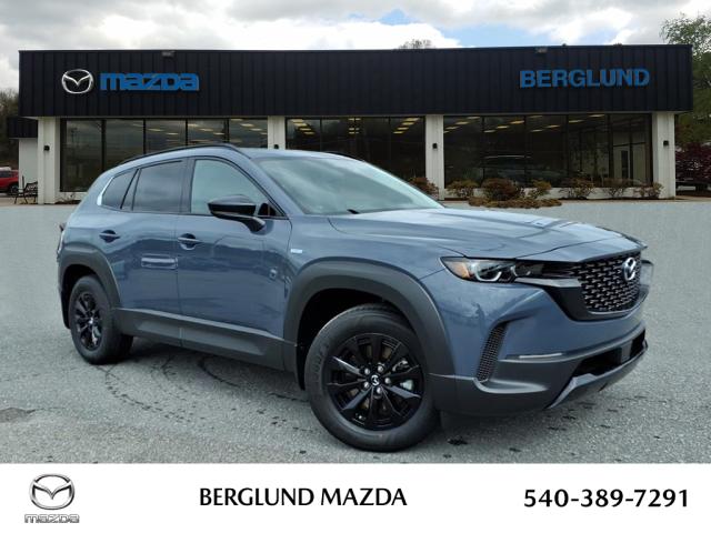 2025 Mazda CX-50 Hybrid Premium Package, 7MMVAADW5SN139229, Stock Number: SM35287