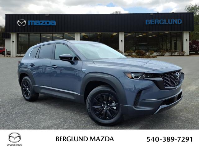 2025 Mazda CX-50 Hybrid Premium Package, 7MMVAADW6SN141457, Stock Number: SM35283