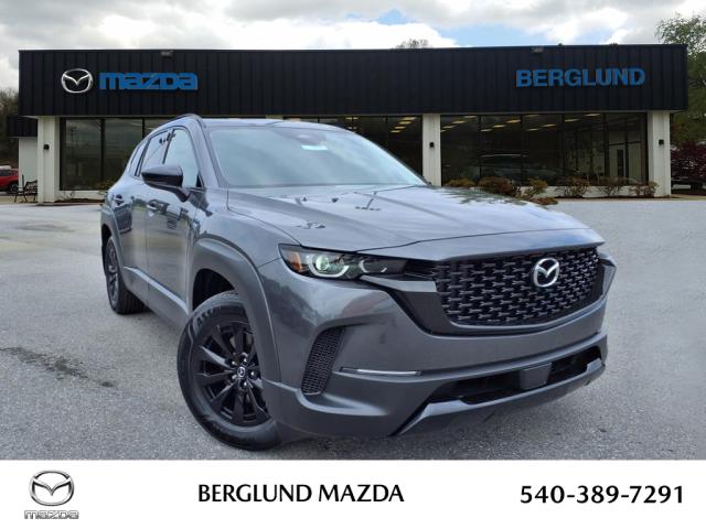 2025 Mazda CX-50 Hybrid Premium Package, 7MMVAADWXSN135774, Stock Number: SM35227