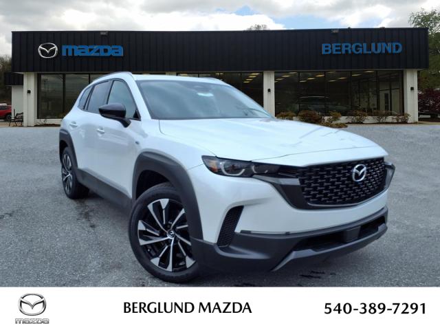 2025 Mazda CX-50 Hybrid Premium Plus Package, 7MMVAAEW0SN129299, Stock Number: SM35220