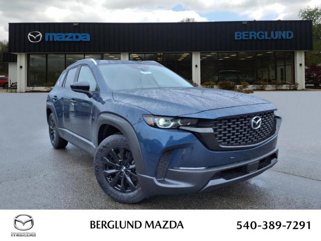 2025 Mazda CX-50 2.5 S Premium Package