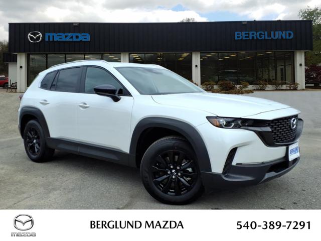 2025 Mazda CX-50 2.5 S Premium Package, 7MMVABDM8SN356343, Stock Number: SM35291
