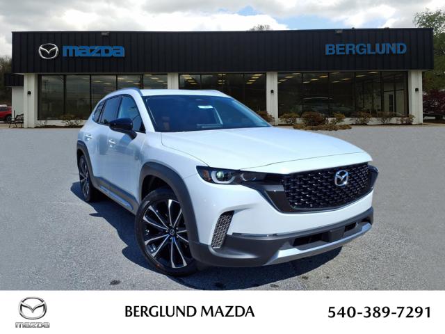 2025 Mazda CX-50 2.5 Turbo Premium Package