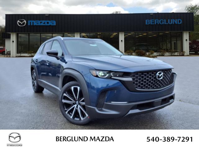 2025 Mazda CX-50 2.5 S Premium Plus Package