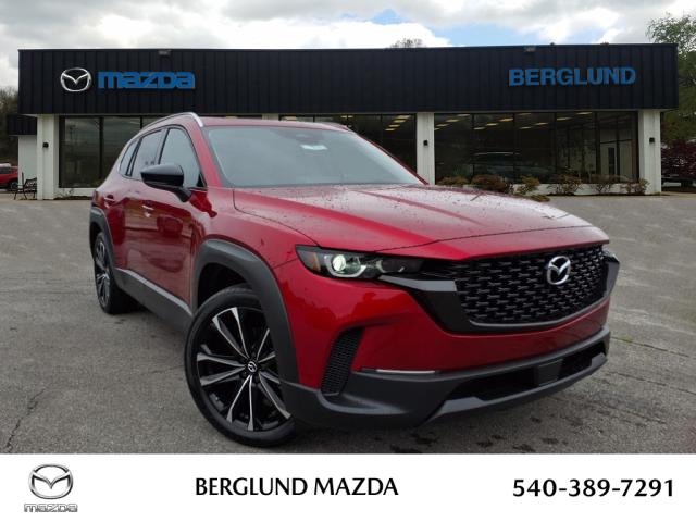 2025 Mazda CX-50 2.5 S Premium Plus Package