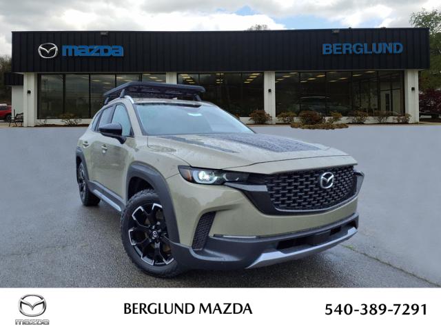 2025 Mazda CX-50 2.5 Turbo Meridian Edition