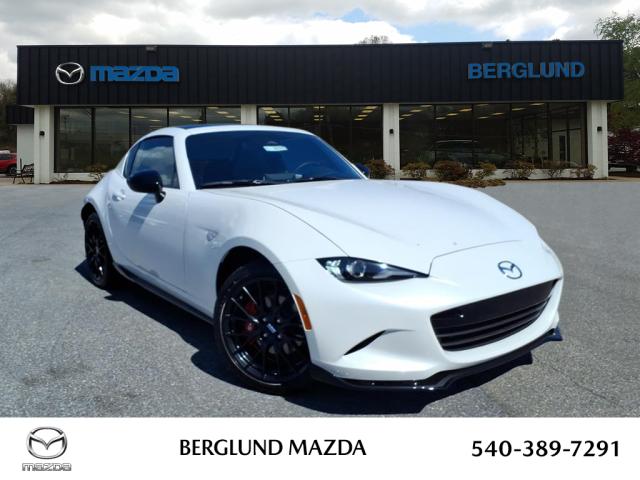 2025 Mazda MX-5 Miata RF Club, JM1NDAL78S0656796, Stock Number: SM35270