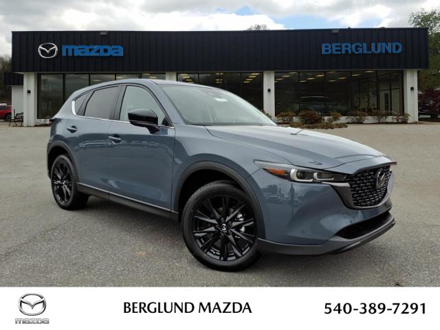 2025 Mazda CX-5 2.5 S Carbon Edition, JM3KFBCM1S0743780, Stock Number: SM35293