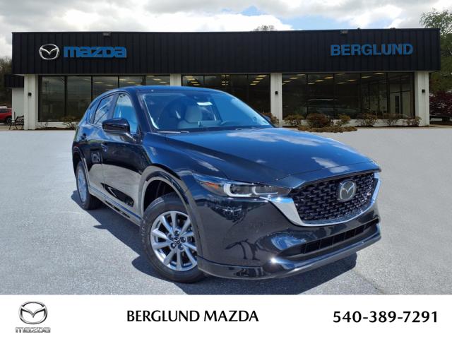 2025 Mazda CX-5 2.5 S Preferred Package, JM3KFBCM7S0715742, Stock Number: SM35260