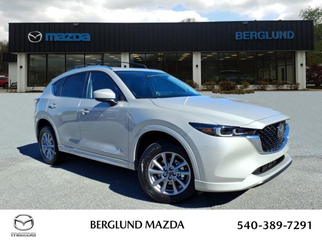 2025 Mazda CX-5 2.5 S Preferred Package, JM3KFBCM8S0744599, Stock Number: SM35298