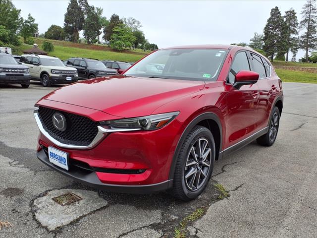 2017 Mazda CX-5 Grand Touring