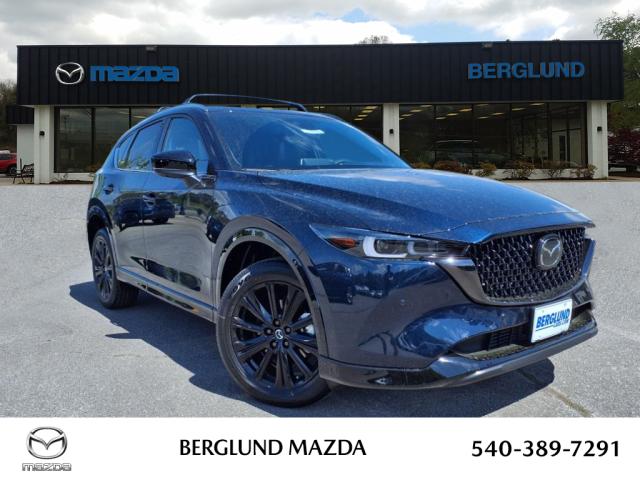 2025 Mazda CX-5 2.5 Turbo Premium Package