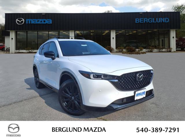 2025 Mazda CX-5 2.5 Turbo Premium Package