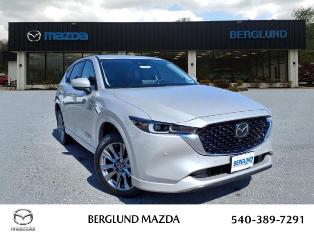 2025 Mazda CX-5 2.5 S Premium Plus Package