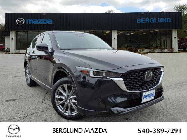 2024 Mazda CX-5 2.5 S Premium Plus