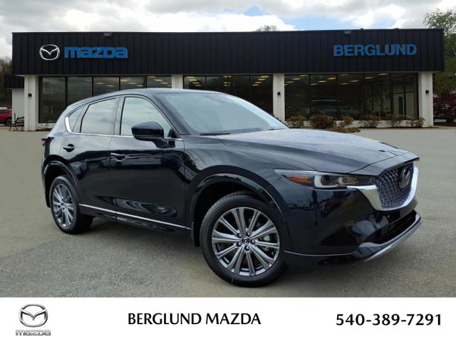 2025 Mazda CX-5 2.5 Turbo Signature, JM3KFBXY0S0733562, Stock Number: SM35286