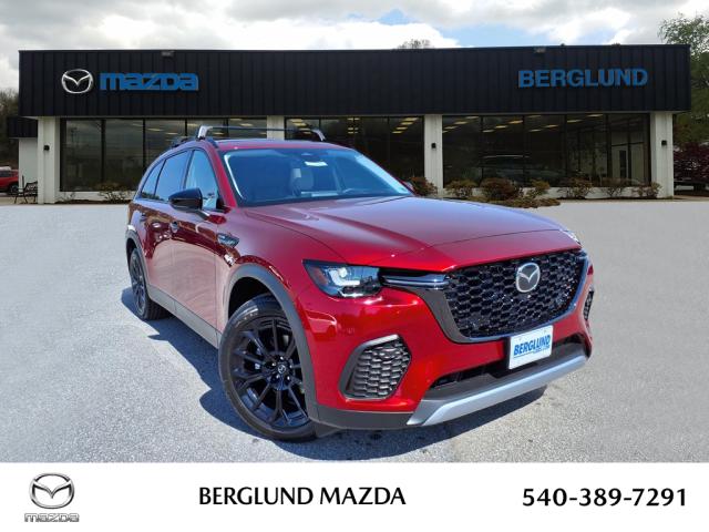 2025 Mazda CX-70 3.3 Turbo Premium Package, JM3KJDHD6S1122077, Stock Number: SM35268