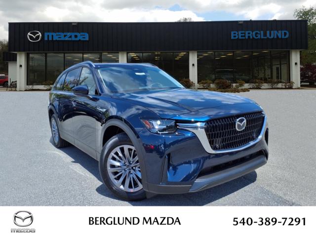 2025 Mazda CX-90 Preferred Package, JM3KKBHD2S1254108, Stock Number: SM35255