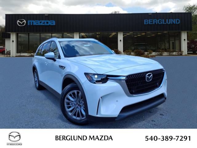 2025 Mazda CX-90 Preferred Package, JM3KKBHD2S1254349, Stock Number: SM35253