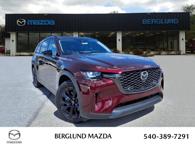 2025 Mazda CX-90 Premium Sport