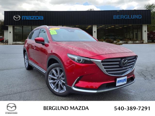 2023 Mazda CX-9 Grand Touring