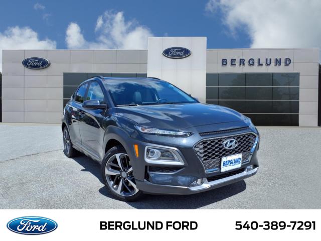 2021 Hyundai KONA Limited