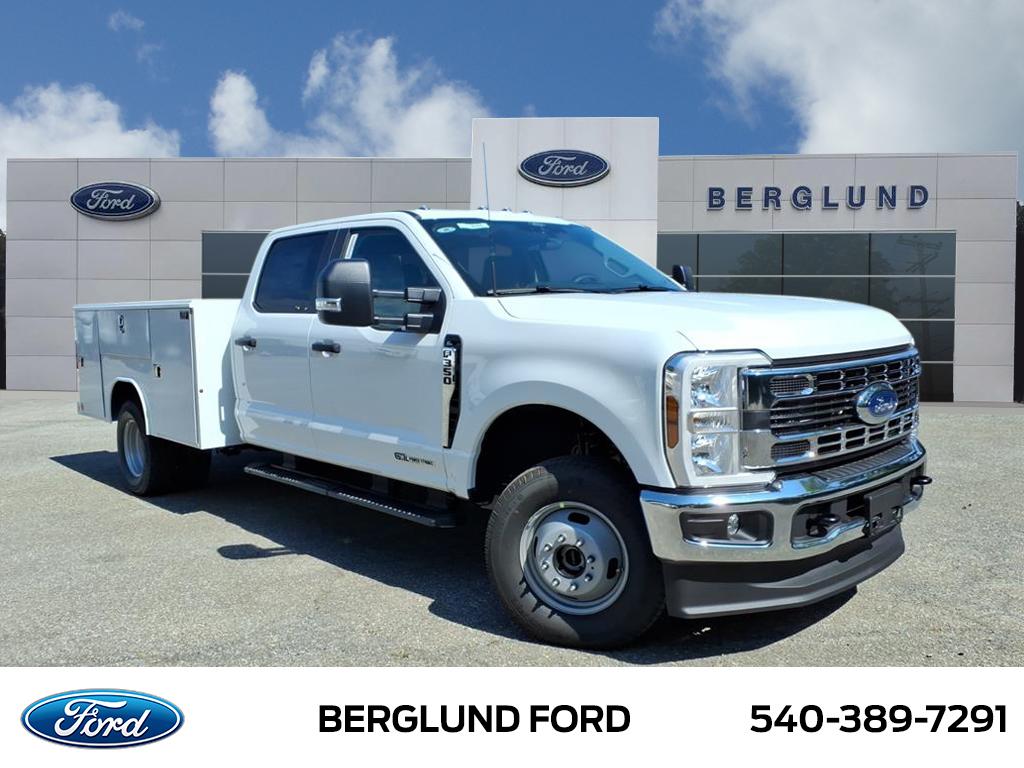 2026 Ford Super Duty F-350 XL
