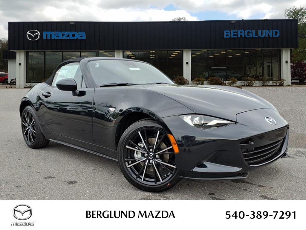 2026 Mazda MX-5 Miata Grand Touring