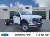 2024 Ford F-550