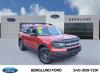 2022 Ford Bronco Sport