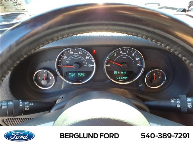 2018 Jeep Wrangler JK Unlimited Golden Eagle