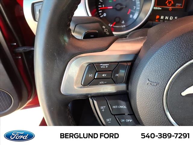 2018 Ford Mustang GT