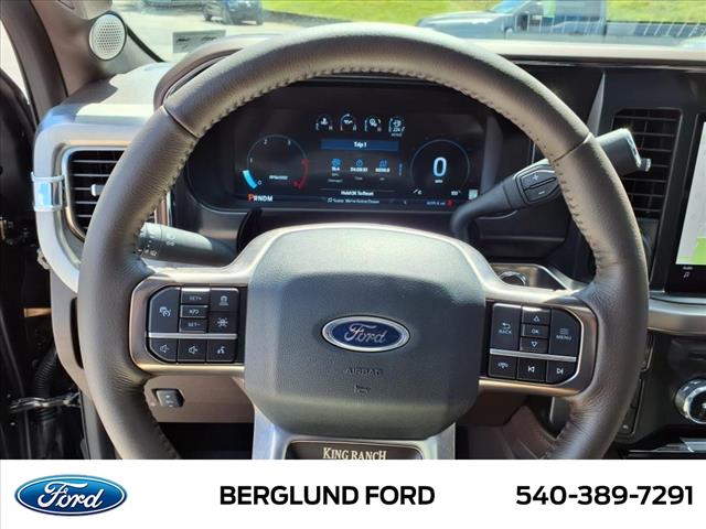 2024 Ford F-250 Super Duty King Ranch