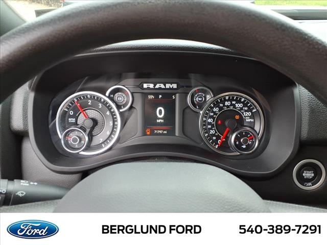 2022 RAM 2500 Tradesman