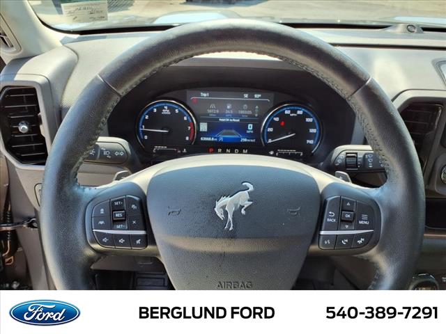 2021 Ford Bronco Sport Badlands