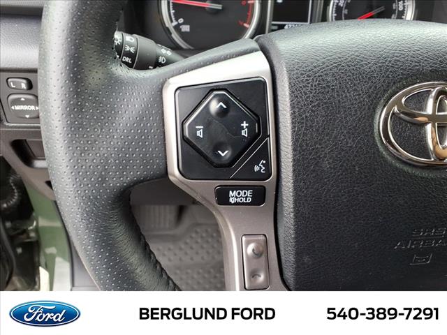 2022 Toyota 4Runner TRD Sport