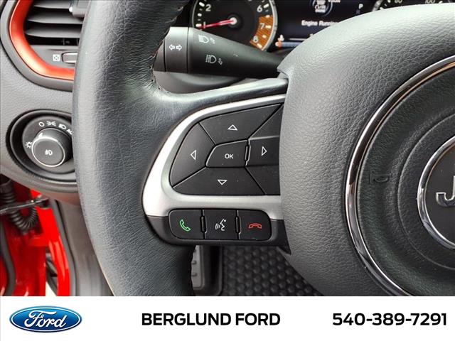 2021 Jeep Renegade Trailhawk