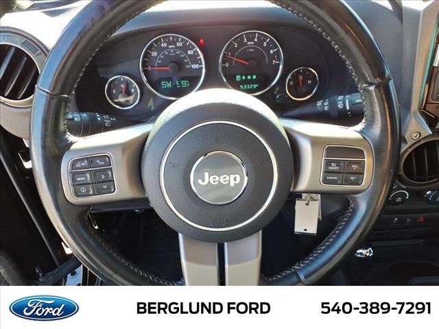 2018 Jeep Wrangler JK Unlimited Golden Eagle