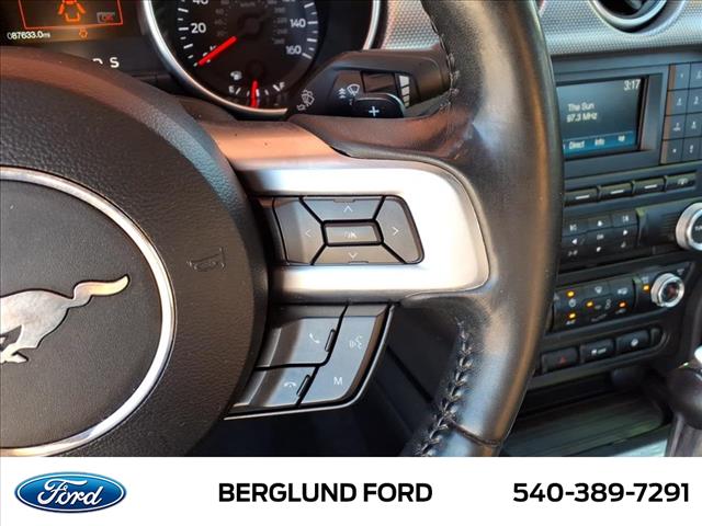 2018 Ford Mustang GT