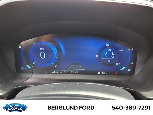 2020 Ford Escape Hybrid SE Sport