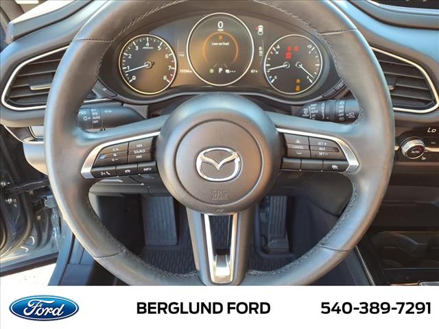 2024 Mazda CX-30 2.5 S Carbon Edition
