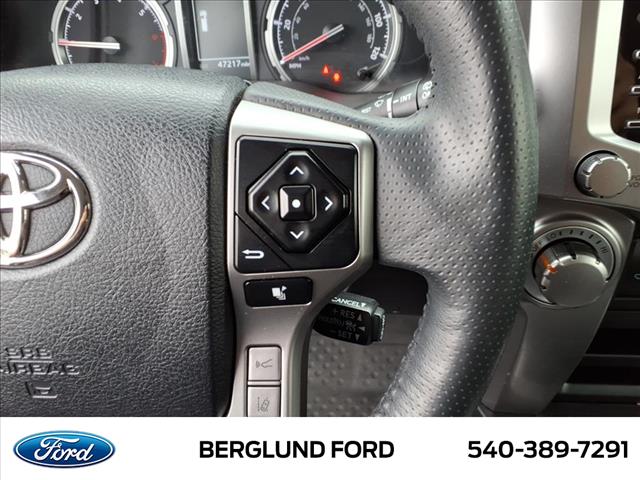 2022 Toyota 4Runner TRD Sport