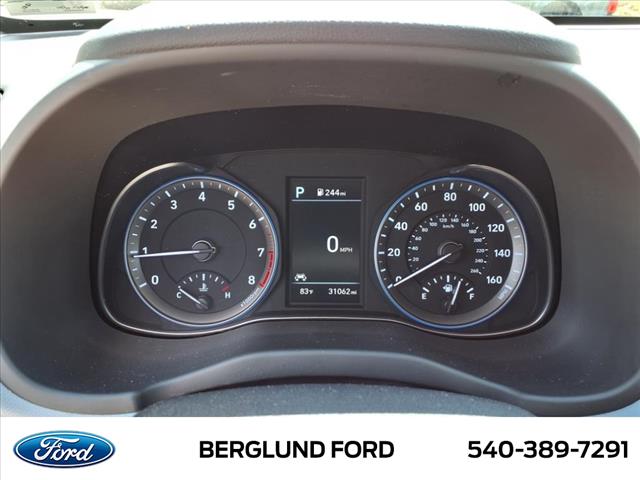 2021 Hyundai KONA Limited